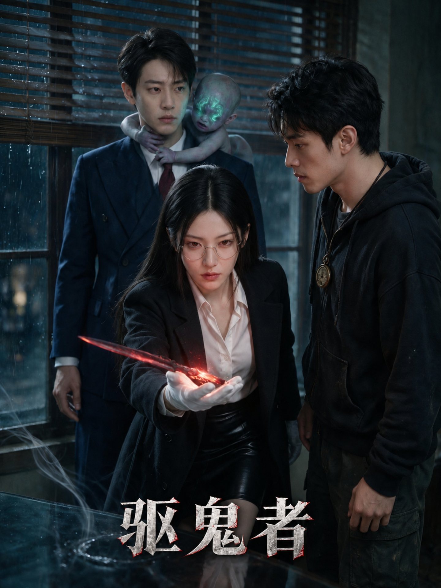 驱鬼者