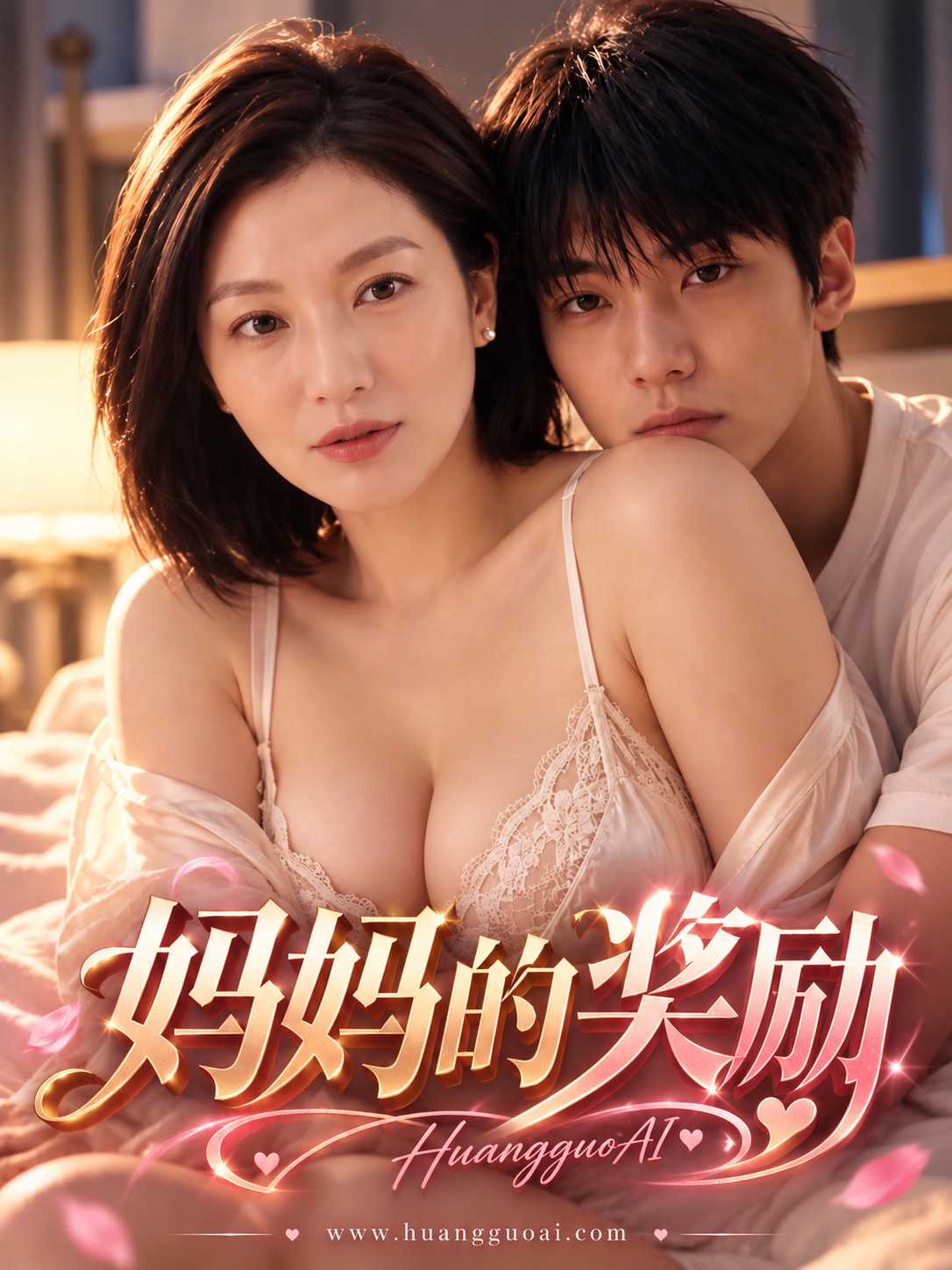 妈妈的奖励